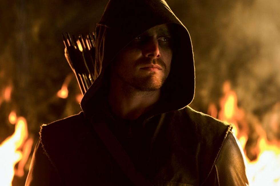 ‘Arrow’ Preview: “Burned” Oliver Queen Is Off His Game