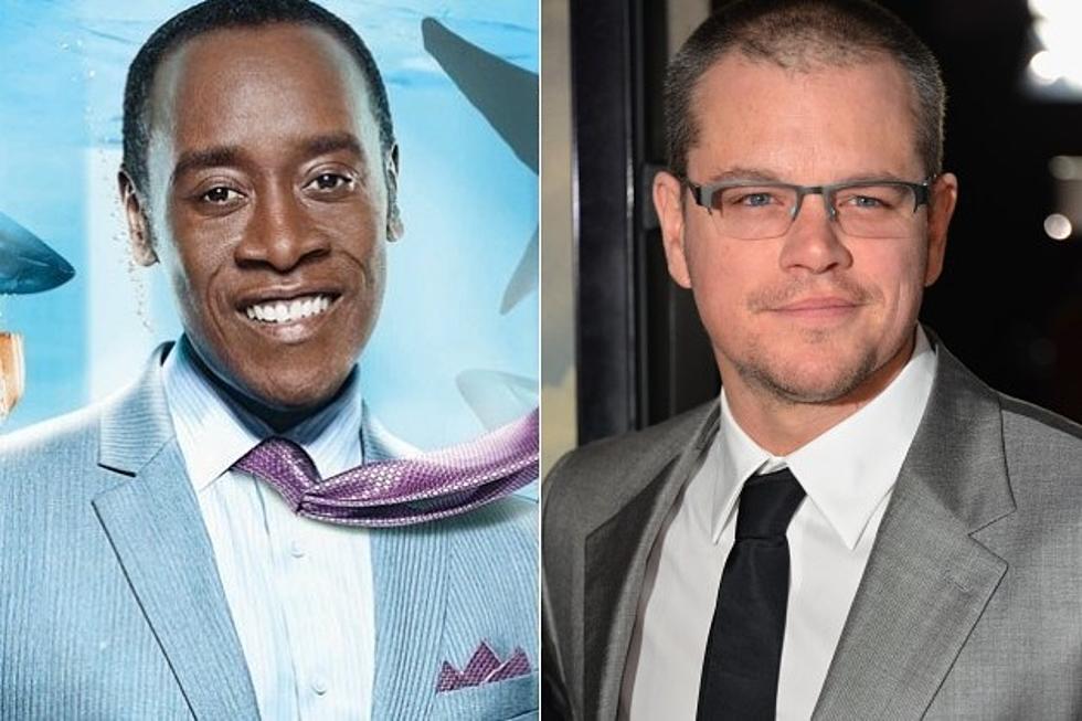 &#8216;House of Lies&#8217; Season 2: Matt Damon to Guest