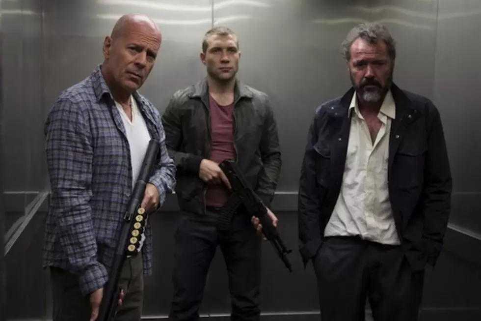 New &#8216;A Good Day to Die Hard&#8217; TV Spot Proudly Shows Off R-Rating