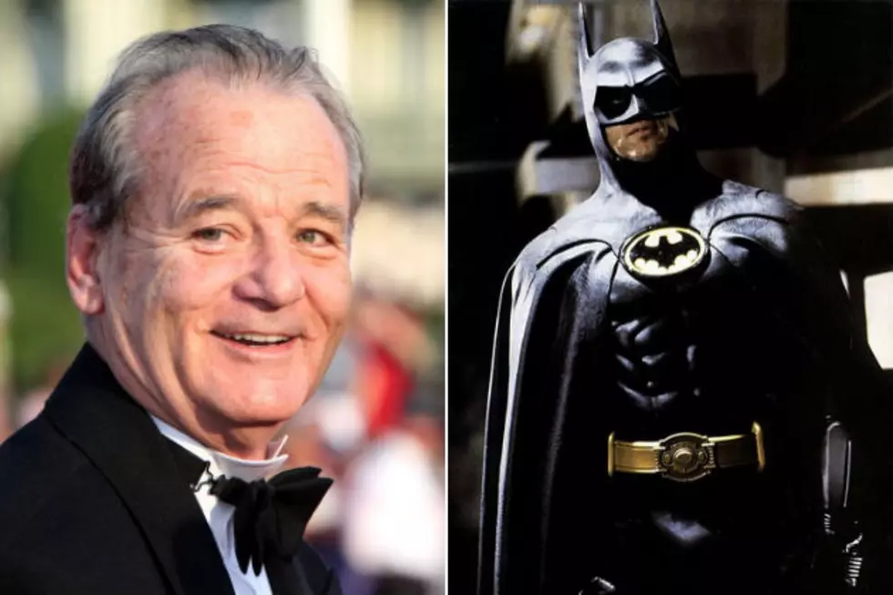 Bill Murray &#8212; &#8216;Batman&#8217;