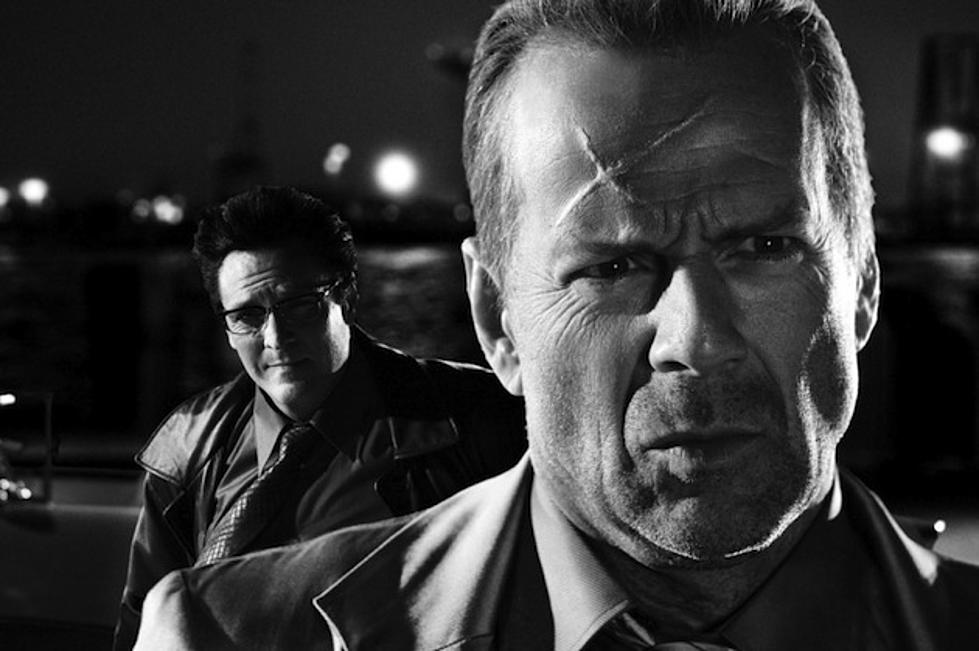 Bruce Willis Will Return For &#8216;Sin City: A Dame to Kill For&#8217;