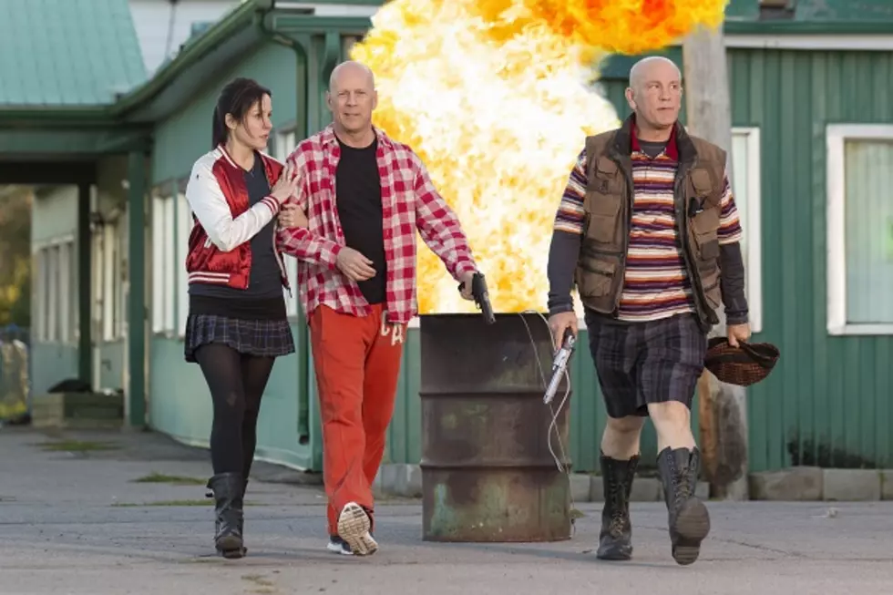 ‘Red 2′ Teaser: Bruce Willis Returns to Action