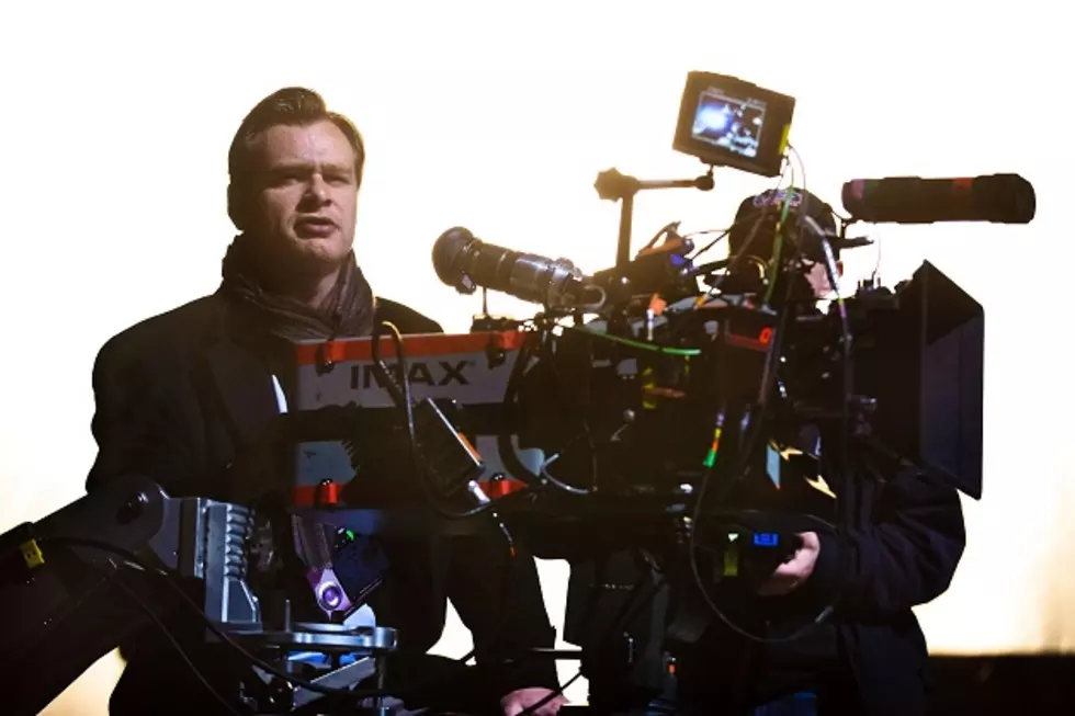 Chris Nolan Directing 'Bond 24'?