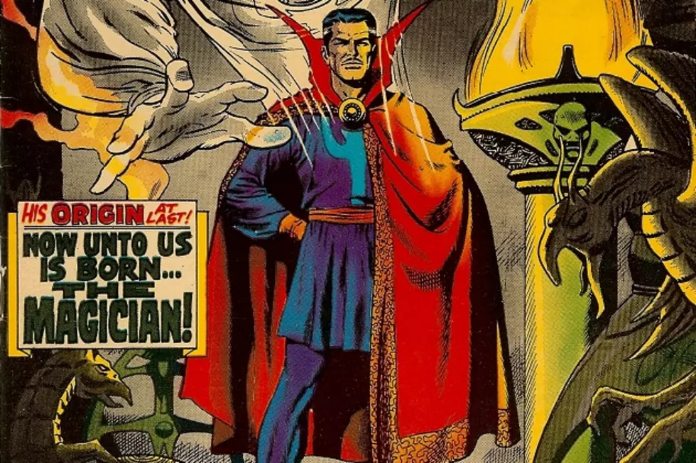 &#8216;Doctor Strange&#8217; Is Coming to Theaters as Part of Marvel&#8217;s Phase Three