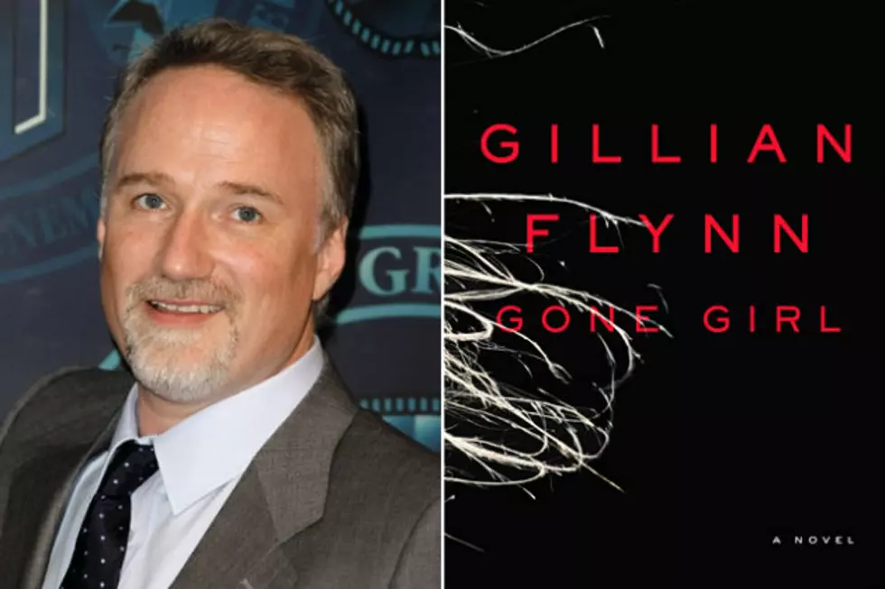 David Fincher to Direct Adaptation of Gillian Flynn’s Bestselling Novel ‘Gone Girl’