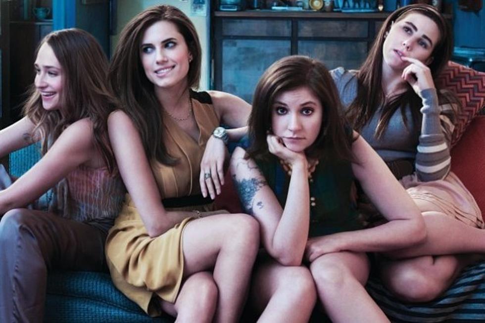 ‘Girls’ Wins Best TV Series, Comedy or Musical at the 2013 Golden Globes