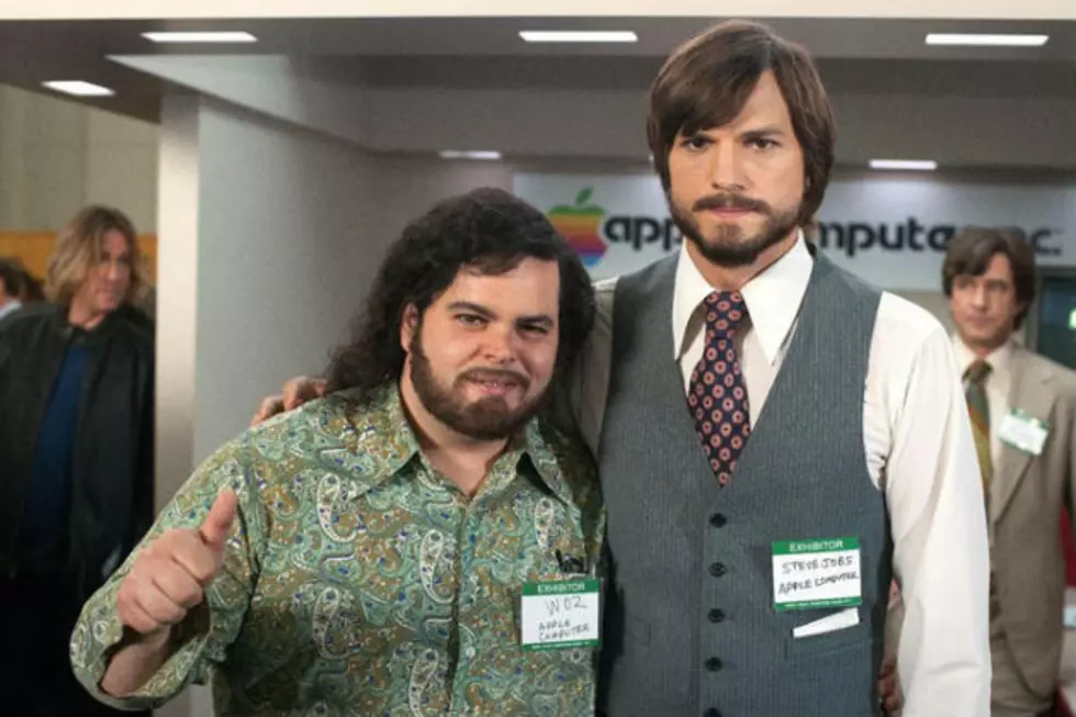 Clip Released Of Ashton Kutcher As Steve Jobs