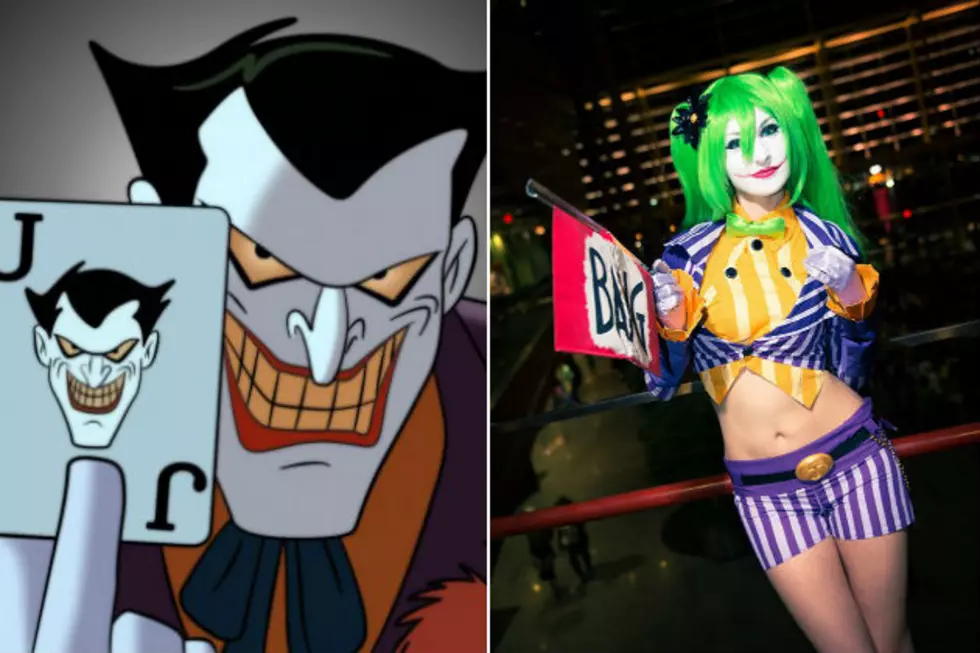 Cosplay of the Day: A Joker Gender Swap