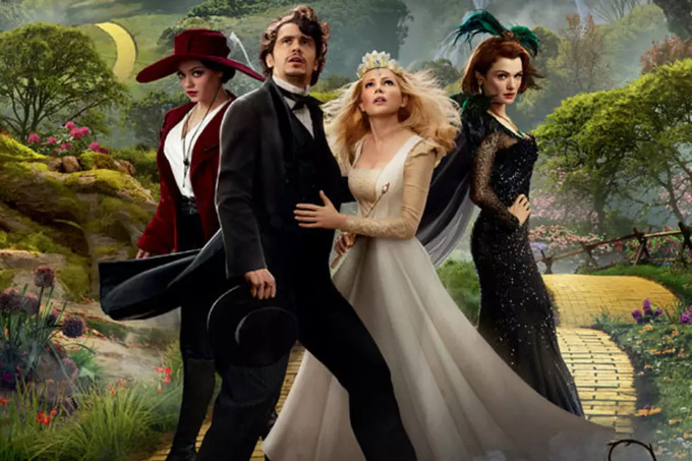 ‘Oz: The Great and Powerful’ Trailer From 2013 Golden Globes