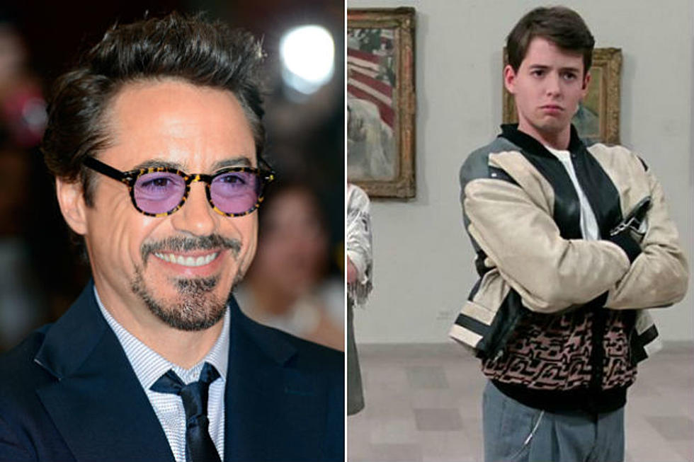 Robert Downey Jr. &#8212; &#8216;Ferris Bueller&#8217;s Day Off&#8217;