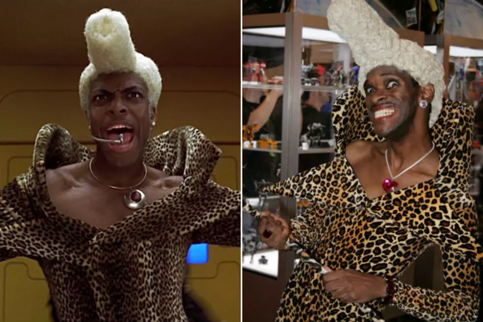 Cosplay of the Day: &#8216;The Fifth Element&#8217; is Ruby Rhod, Clearly