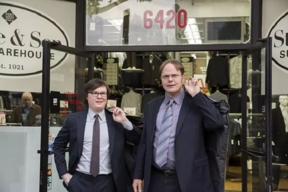 &#8216;The Office&#8217; Review: &#8220;Suit Warehouse&#8221;