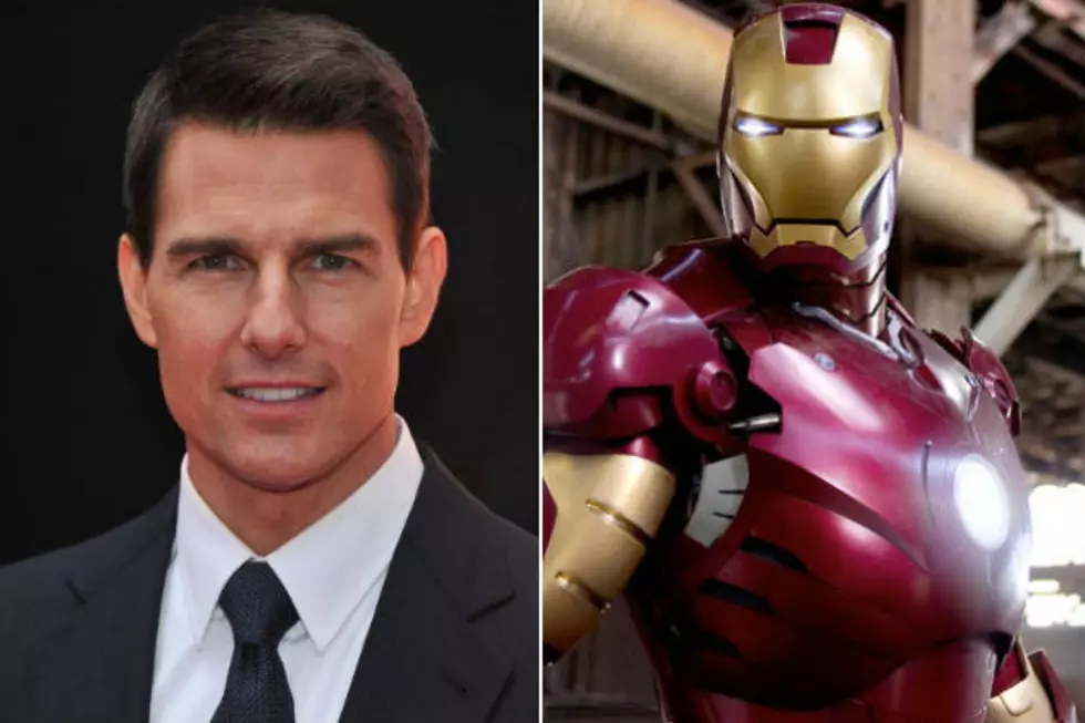 Tom Cruise &#8212; &#8216;Iron Man&#8217;
