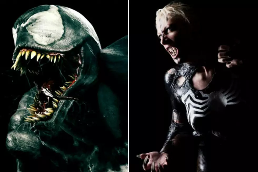 Cosplay of the Day: Venom Takes Over