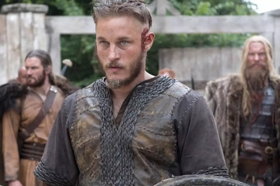 History&#8217;s &#8216;Vikings&#8217; Trailer