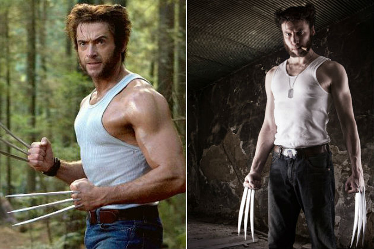 Cosplay of the Day: This Wolverine is Sharp