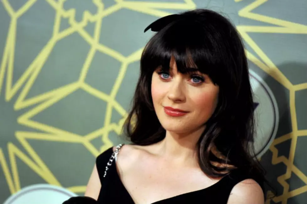 Way Back When: Zooey Deschanel