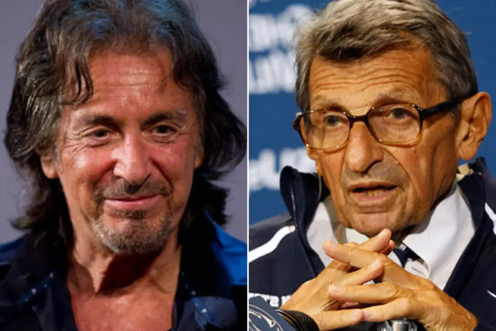 It&#8217;s Official! Al Pacino to Play Joe Paterno in Brian De Palma&#8217;s &#8216;Happy Valley&#8217;