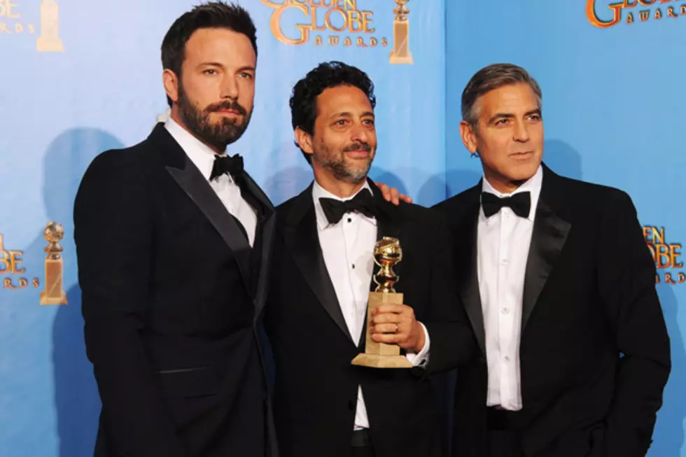 &#8216;Argo&#8217; Wins Best Picture, Drama at the 2013 Golden Globes