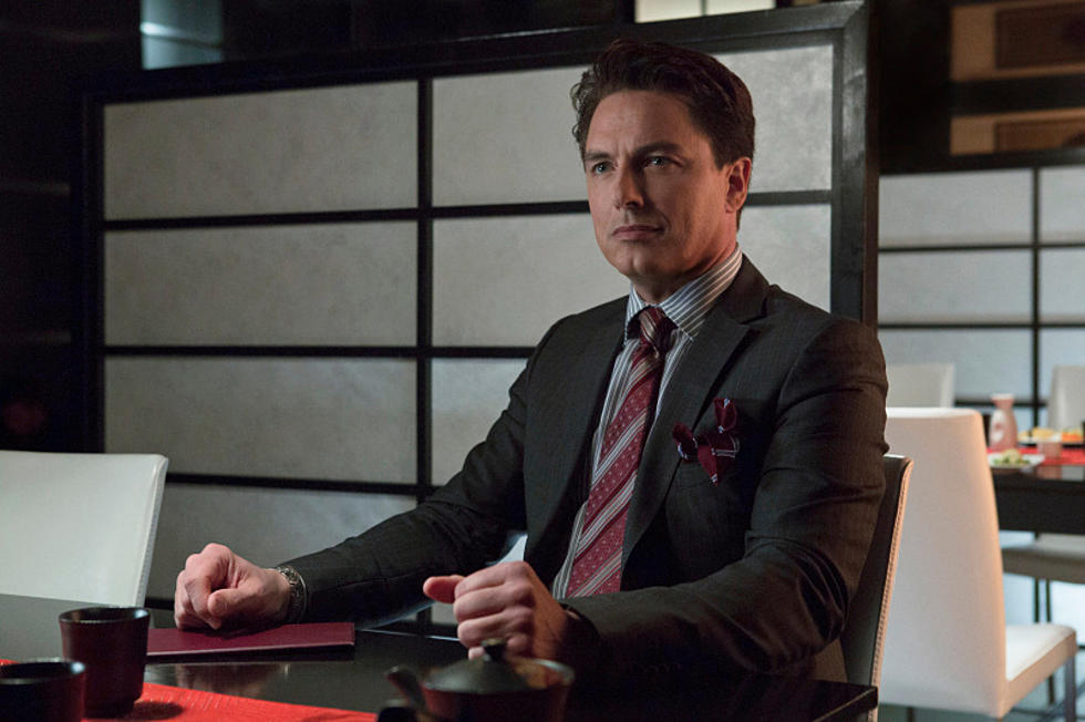 John Barrowman from ‘Arrow’ Has Issue with Hollywood Target Store