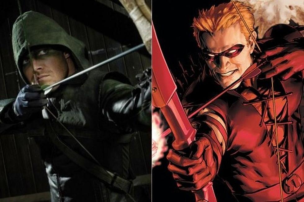 ‘Arrow’ Boss Previews Roy Harper’s Introduction: Speedy, Arsenal, or Red Arrow?