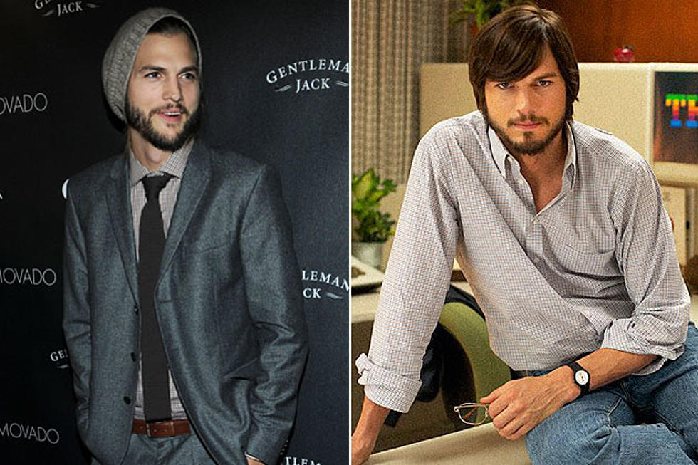 Ashton Kutcher, &#8216;jOBS&#8217; &#8212; Movie Transformations