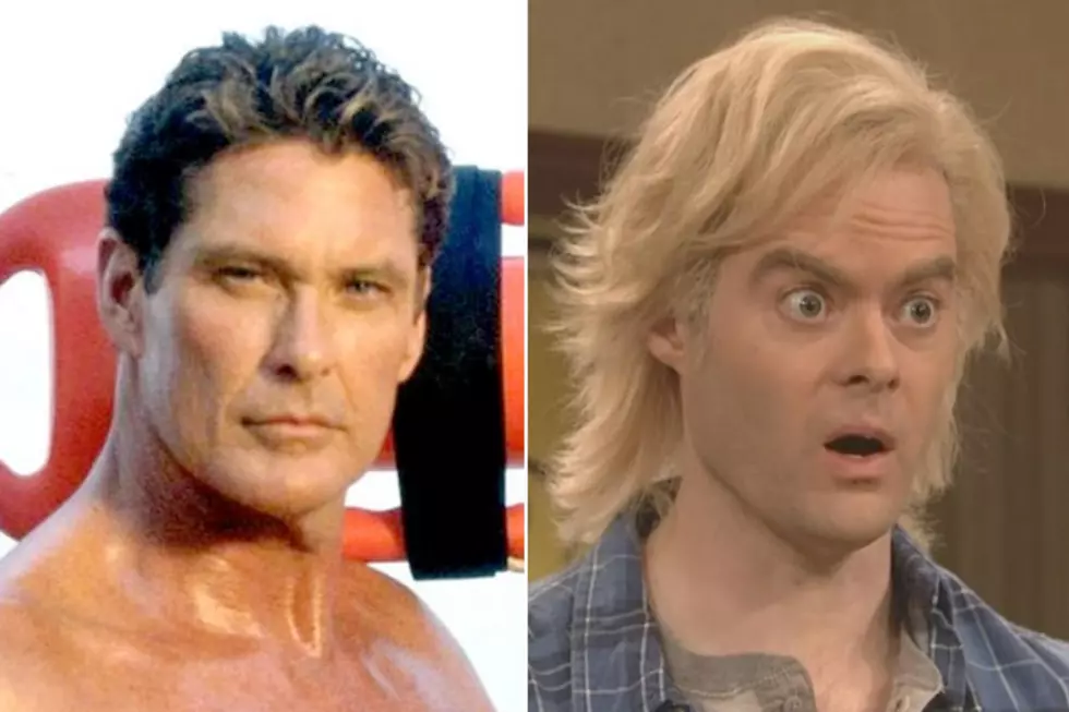 ‘Baywatch’ Movie Casts ‘SNL’ Star Bill Hader as David Hasselhoff