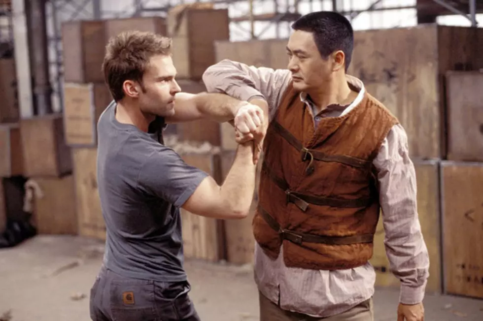 &#8216;Bulletproof Monk&#8217; &#8211; Comic Book Movies You May Have Missed