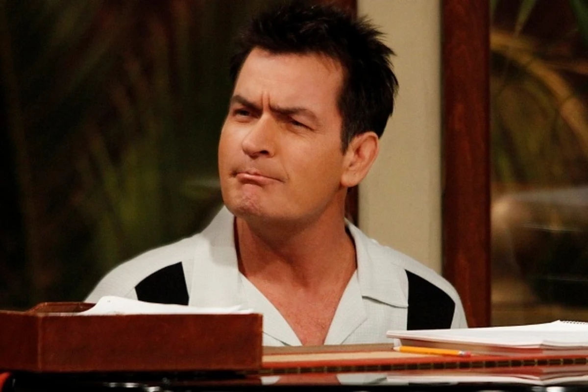 ‘two And A Half Men Could Charlie Sheen Return For The Series Finale 0317