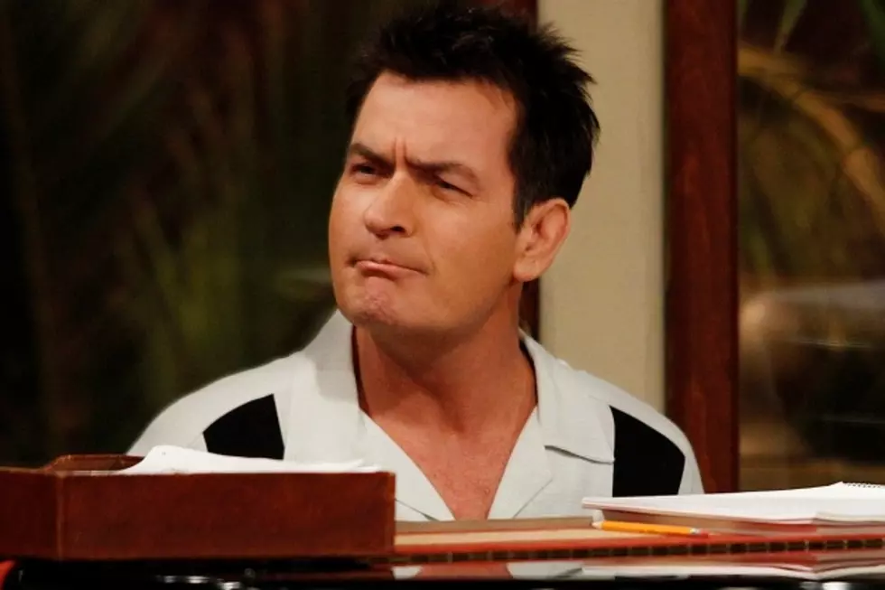 &#8216;Two and a Half Men':Sheen Back for Series Finale?