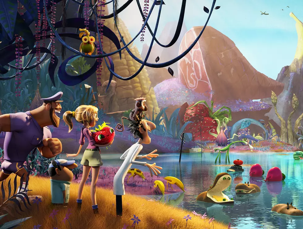 ‘Cloudy With a Chance of Meatballs 2′ Trailer: Look Out for the Tacodile Supreme