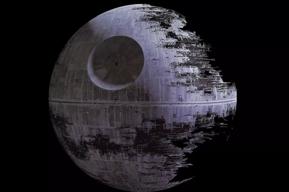 &#8216;Star Wars&#8217; News: White House Nixes Death Star Plans