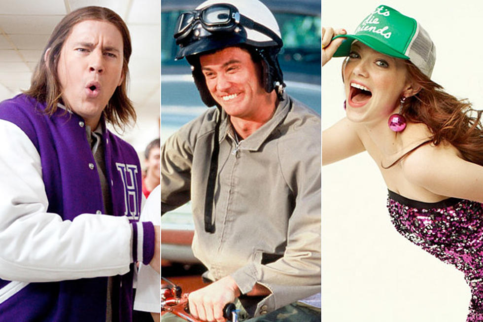&#8216;Dumb and Dumber 2&#8242; &#8211; Channing Tatum and Emma Stone to Co-Star?