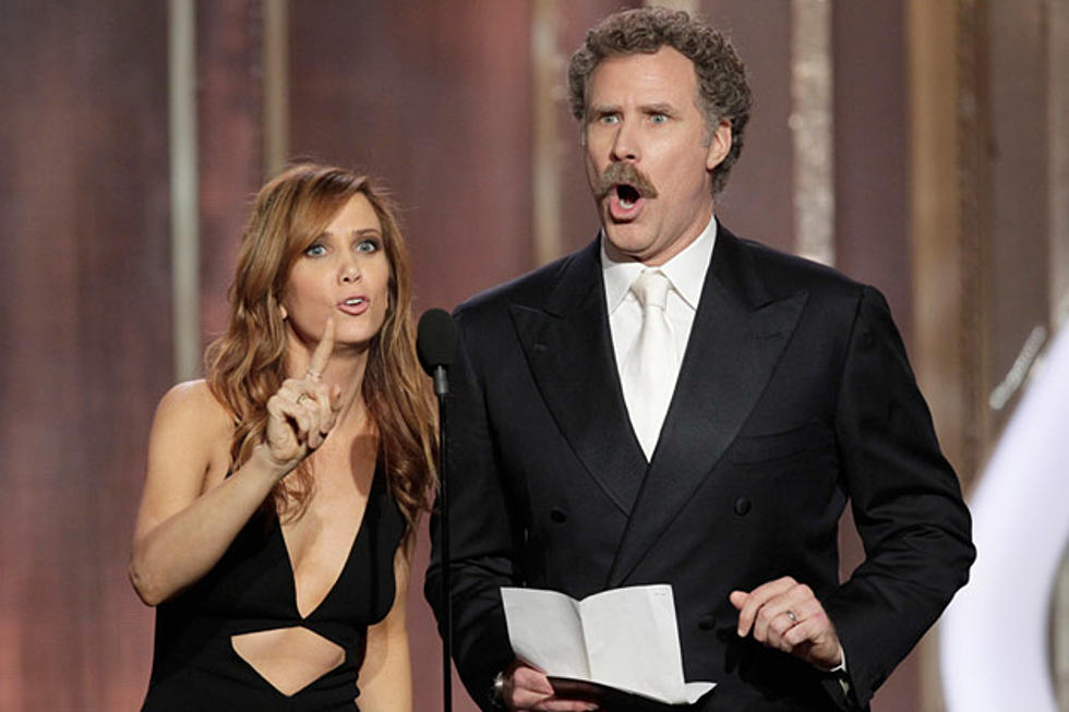 Wiig and Ferrell