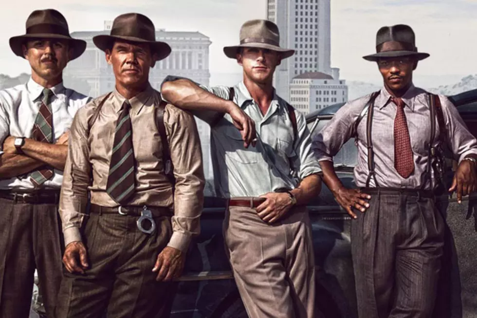 6 &#8216;Gangster Squad&#8217; Clips: Watch the All-Star Cast in Action