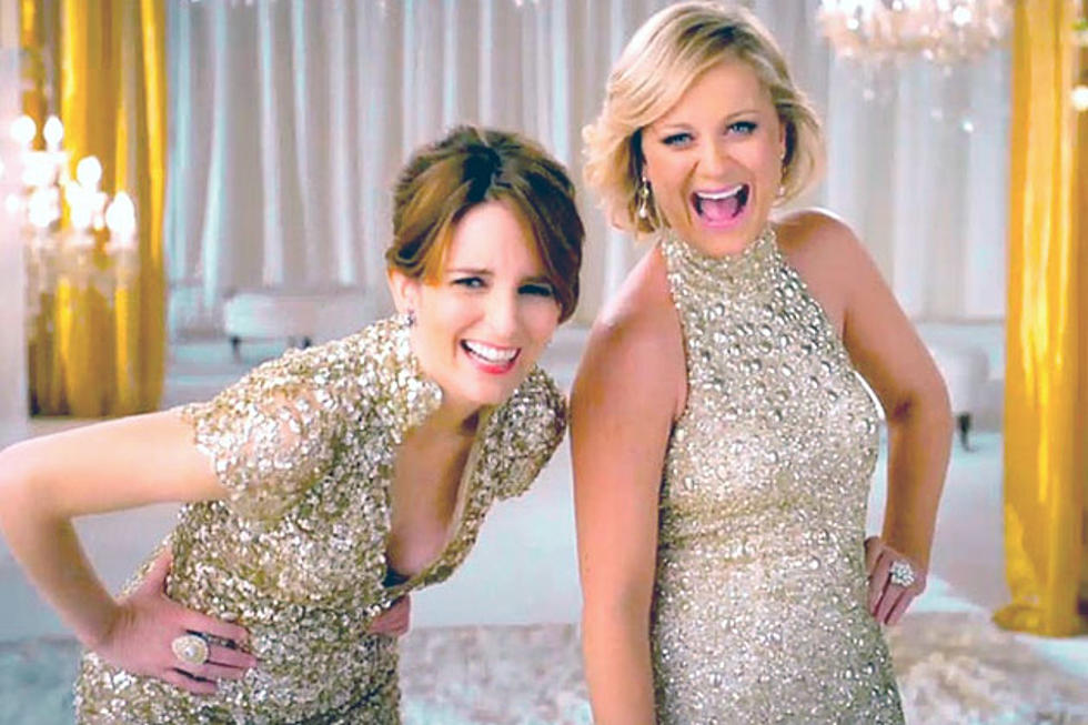 Golden Globes Drinking Game: Tina Fey and Amy Poehler Offer Their Rules