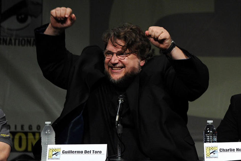 &#8216;Star Wars: Episode 7&#8242; Director&#8217;s Race &#8212; Guillermo del Toro Is Officially Out, FYI