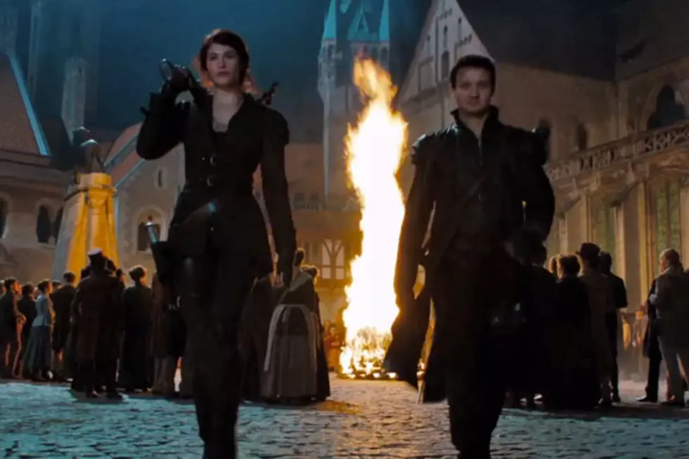 &#8216;Hansel &#038; Gretel: Witch Hunters&#8217; Trailer &#8212; More Witchy Action Than Ever!