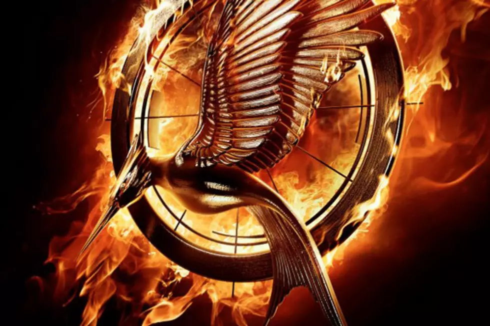 The Wrap Up: &#8216;The Hunger Games: Catching Fire&#8217; Poster Kicks Off the Revolution