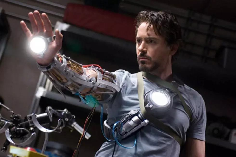Iron Man&#8217;s Gauntlet Can Be Yours to Burn Stuff With &#8212; But Without Blasters