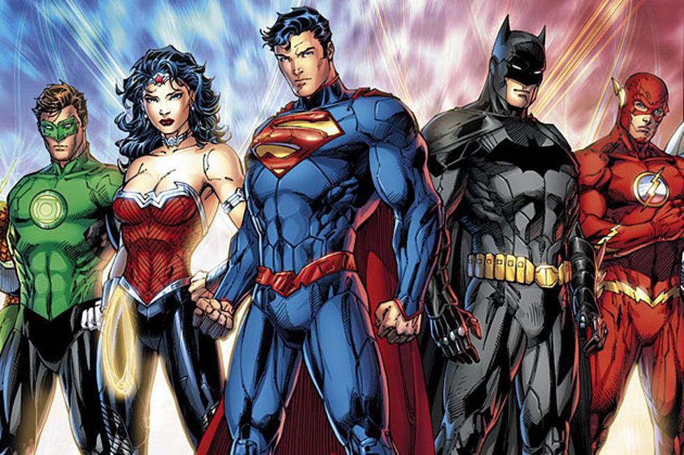 ‘Justice League’ Casting Report: Which Heroes Got Cut From the Team?