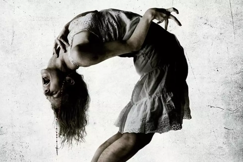 ‘The Last Exorcism 2′ Poster Bends Over Backwards For You
