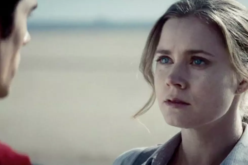 &#8216;Man of Steel&#8217; First Look: Amy Adams as the New Lois Lane