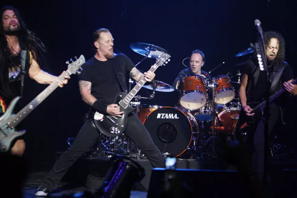 3D Metallica Concert Movie Coming In August