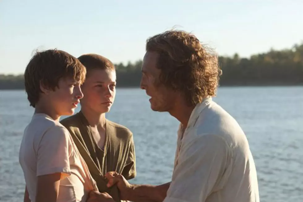 &#8216;Mud&#8217; Trailer: Matthew McConaughey Is Hidin&#8217; From the Law