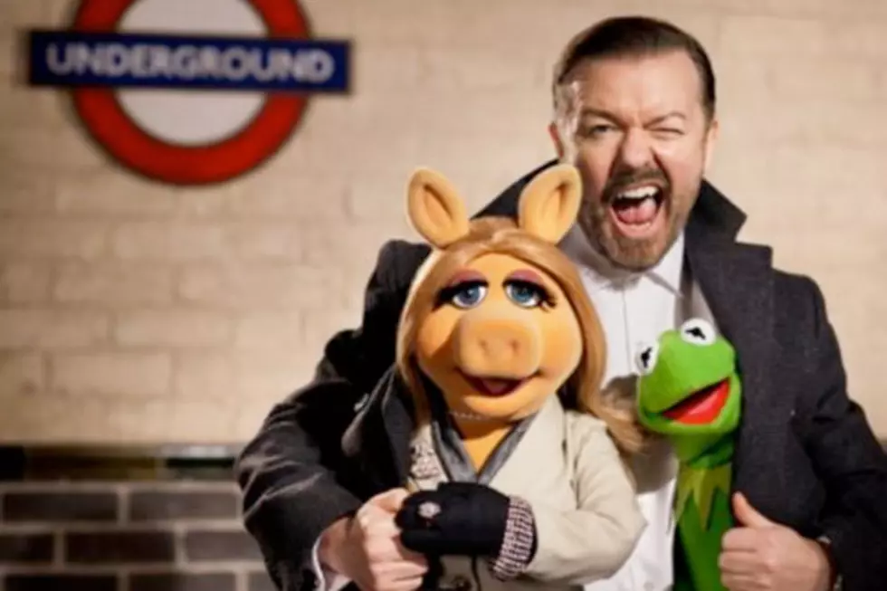 &#8216;Muppets 2&#8242; First Look: Kermit Reveals Plot Details and New Photo