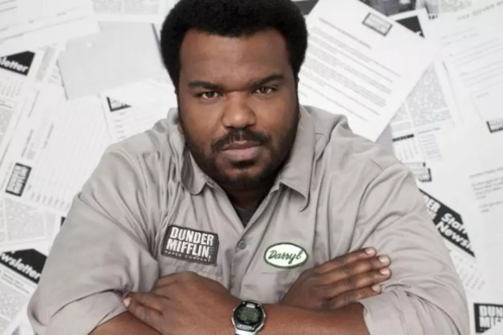 NBC Orders &#8216;The Office&#8217; Star Craig Robinson&#8217;s Middle School Pilot
