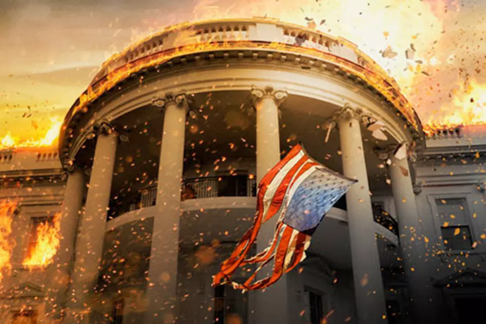 &#8216;Olympus Has Fallen&#8217; Trailer: Die Hard in The White House