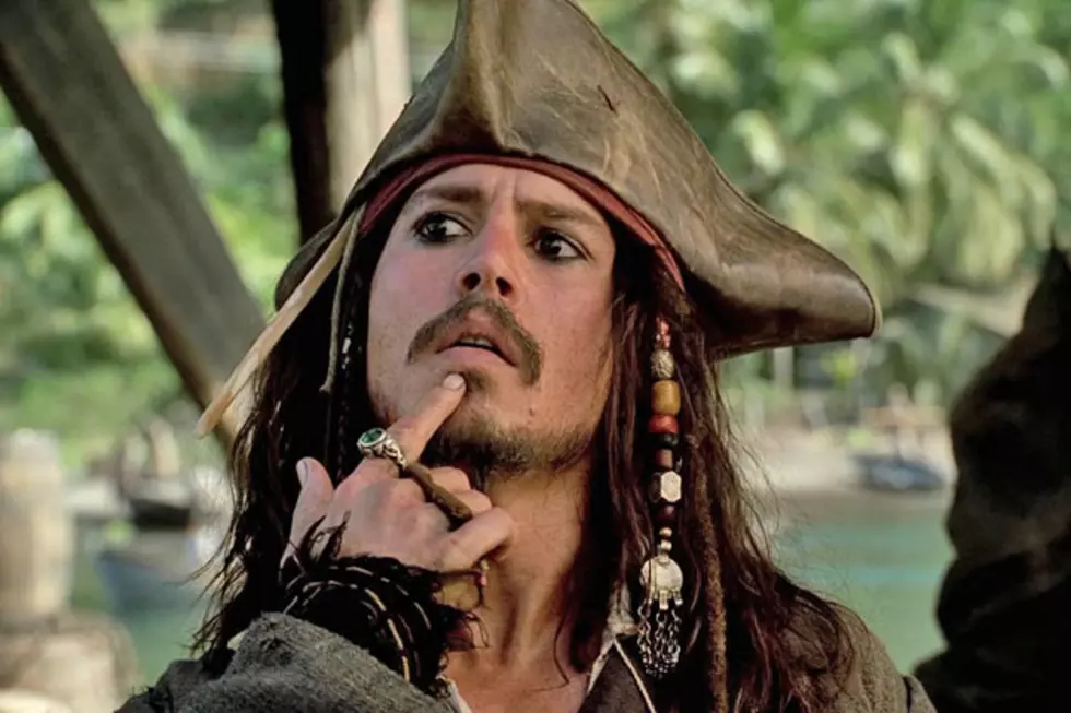 &#8216;Pirates of the Caribbean 5&#8242; Hires a Writer, Is Inevitable