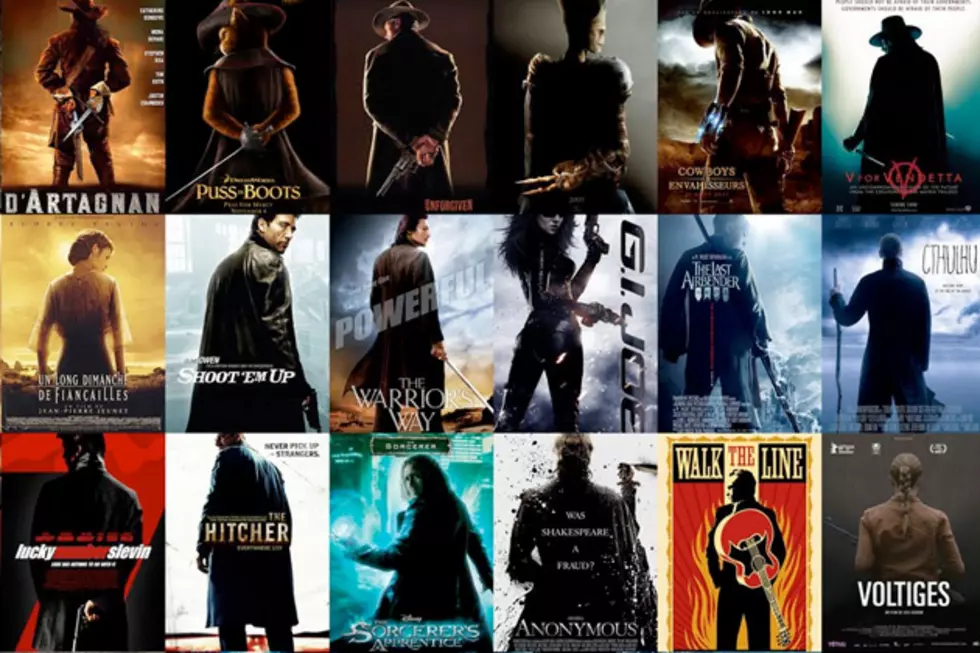 12 Movie Poster Cliches You’ve Seen Over & Over